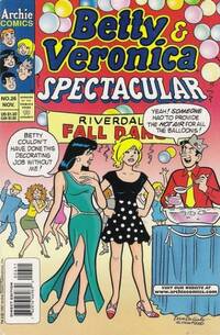 Betty and Veronica Spectacular # 26