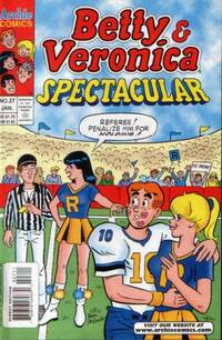 Betty and Veronica Spectacular # 27