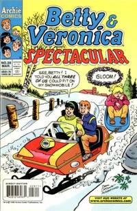 Betty and Veronica Spectacular # 28