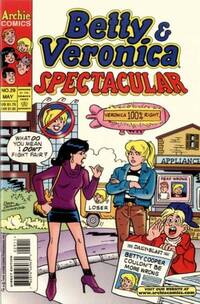 Betty and Veronica Spectacular # 29