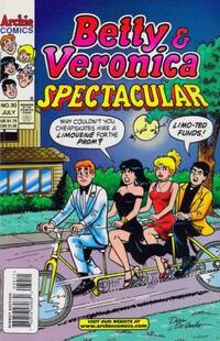 Betty and Veronica Spectacular # 30