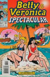 Betty and Veronica Spectacular # 31