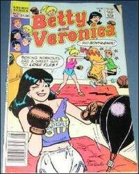 Betty and Veronica Spectacular # 32