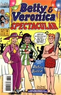 Betty and Veronica Spectacular # 38