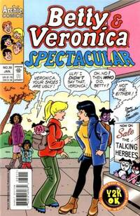 Betty and Veronica Spectacular # 39