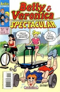 Betty and Veronica Spectacular # 41