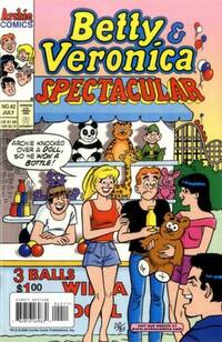 Betty and Veronica Spectacular # 42