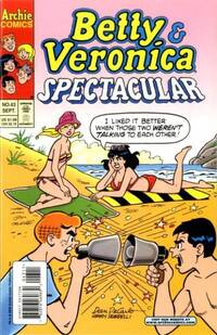 Betty and Veronica Spectacular # 43