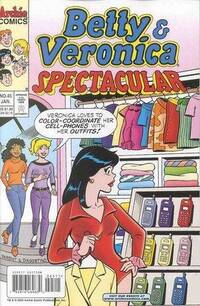 Betty and Veronica Spectacular # 45