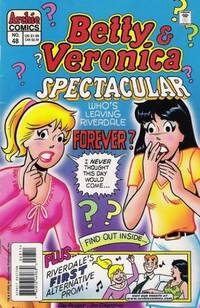 Betty and Veronica Spectacular # 48
