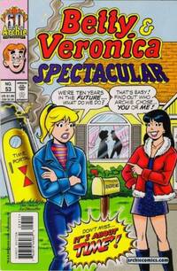 Betty and Veronica Spectacular # 53