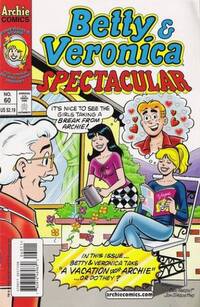 Betty and Veronica Spectacular # 60