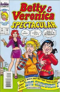 Betty and Veronica Spectacular # 64