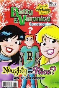Betty and Veronica Spectacular # 86