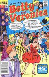 Betty and Veronica # 3, August 1987
