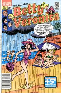 Betty and Veronica # 5, October 1987