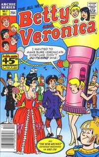 Betty and Veronica # 7, December 1987