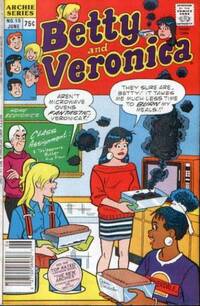 Betty and Veronica # 10, June 1988