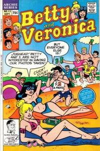 Betty and Veronica # 13, September 1988
