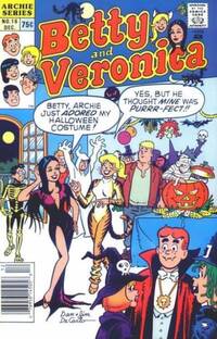 Betty and Veronica # 16, December 1988