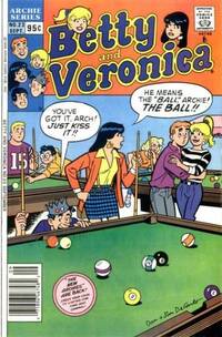 Betty and Veronica # 23, September 1989