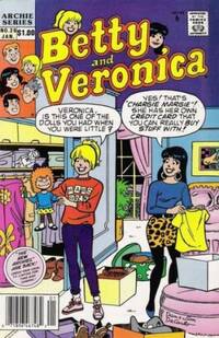 Betty and Veronica # 26, January 1990