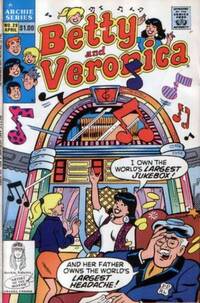 Betty and Veronica # 29, April 1990