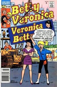 Betty and Veronica # 30, May 1990