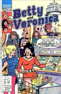 Betty and Veronica # 31, June 1990