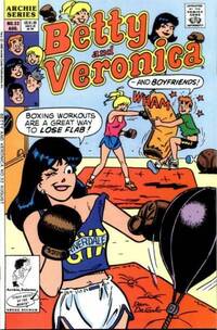 Betty and Veronica # 32, August 1990