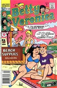 Betty and Veronica # 33, September 1990