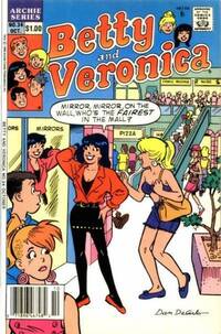 Betty and Veronica # 34, November 1990