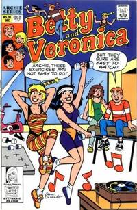 Betty and Veronica # 36, December 1990