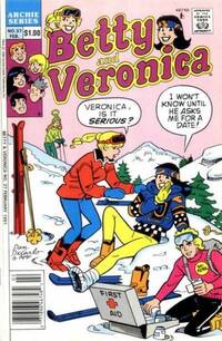 Betty and Veronica # 37, February 1991