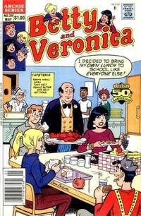 Betty and Veronica # 39, May 1991