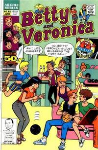 Betty and Veronica # 40, June 1991