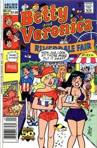 Betty and Veronica # 43, September 1991