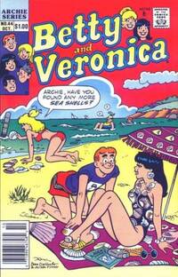 Betty and Veronica # 44, October 1991