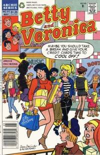 Betty and Veronica # 51, May 1992