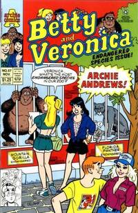 Betty and Veronica # 57, November 1992