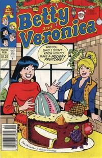 Betty and Veronica # 60, February 1993