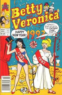 Betty and Veronica # 61, February 1993