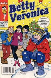 Betty and Veronica # 72, February 1994