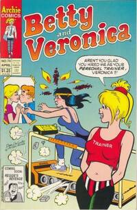Betty and Veronica # 74, April 1994