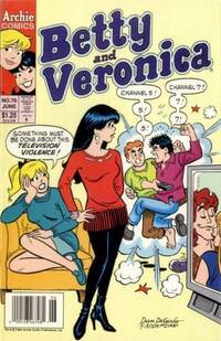 Betty and Veronica # 76, June 1994
