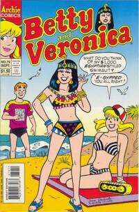 Betty and Veronica # 79, September 1994