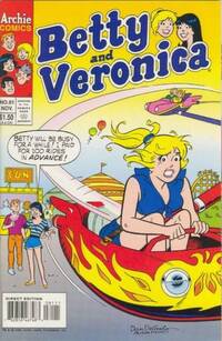 Betty and Veronica # 81, November 1994