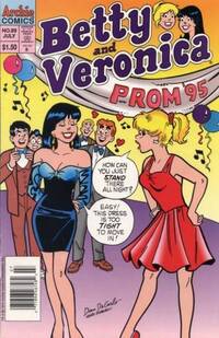 Betty and Veronica # 89, July 1995