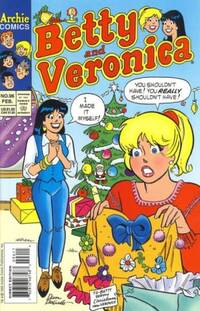 Betty and Veronica # 96, February 1996