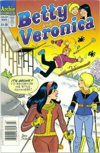 Betty and Veronica # 97, March 1996